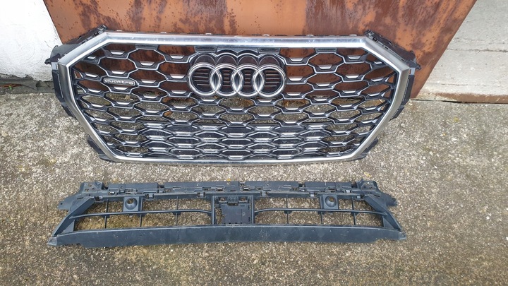 фото №1, Audi q3 83f s line решётка решётка радиатора 83f853651b