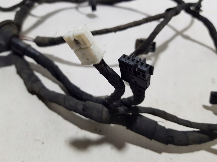 фото №5, Джгут бампера зад заднього mercedes w212 датчиків pts pdc na радари