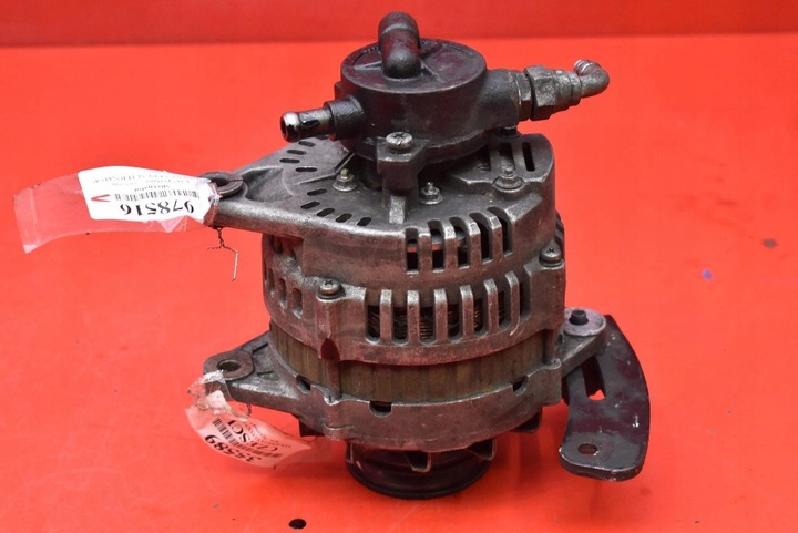 фото №7, Генератор kia sportage 1 i 2.0 td 83 km 93-06