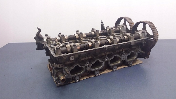 фото №8, Mitsubishi outlander i 2.0t 202 km головка двигуна 4g63t g6fu