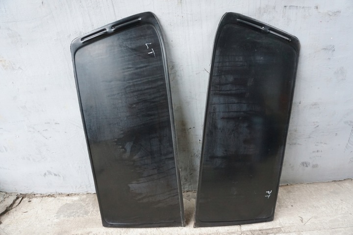 фото №1, Patrol скло кузовна зад заглушка y61 3d