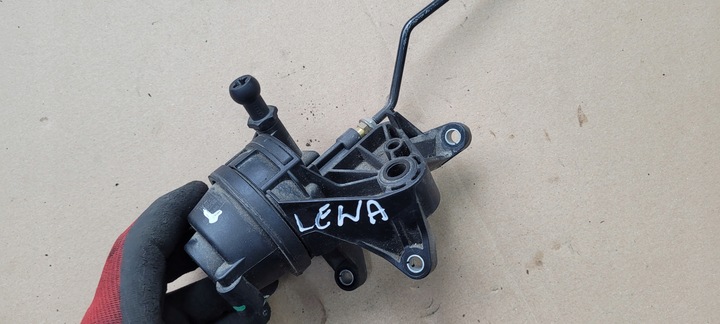 фото №9, S6 c7 4g рестайлінг a6 актуатор турбонаддува клапан турбіни ліва 4.0 tfsi s7 4g