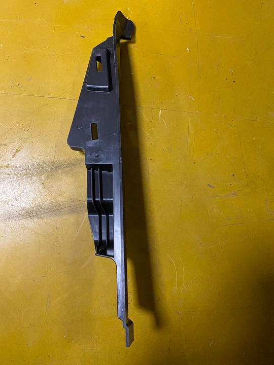 фото №6, Захист заглушка планка dół панелі ford fiesta mk8