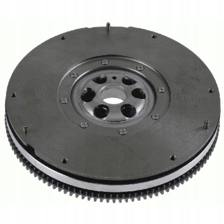 фото №3, Колесо двомасовий a4 b5 passat b5 b5 fl 98-05 1.9