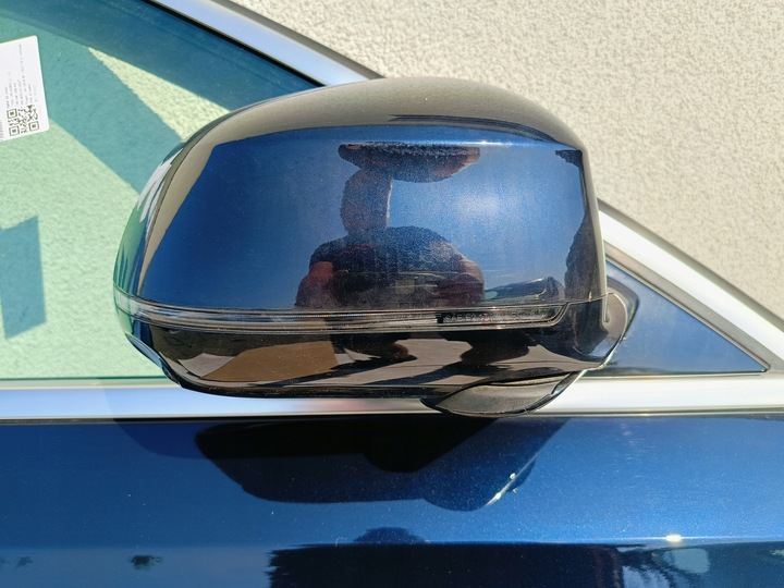 фото №8, Зеркало левая правые bmw x6 g06 lci 416 6pin камера ассистент идеальные !!!!