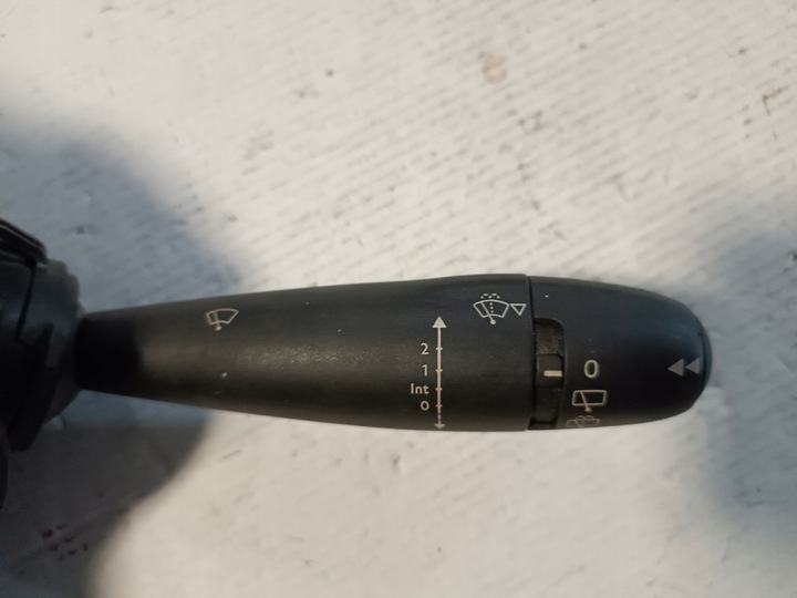 фото №13, Citroen c4 ii підкермові важелі перемикач комбінований 96759258xt