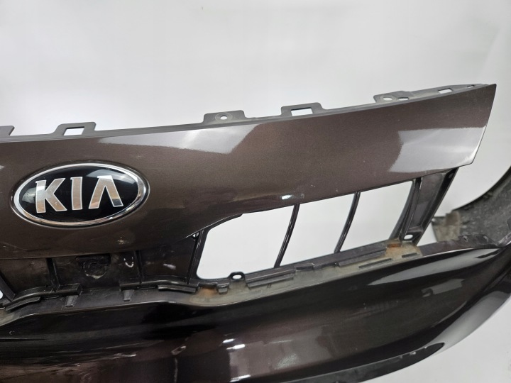 фото №11, Kia rio iii 3 2011 - 2014 бампер перед 86511-1w200