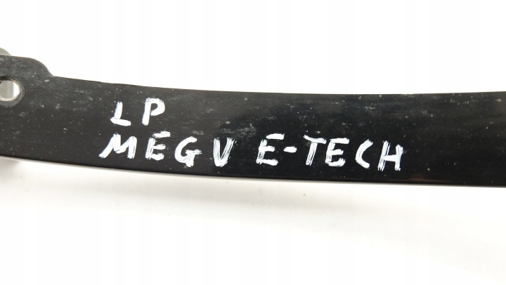 фото №8, Renault megane v e-tech накладка молдинг крила ліві перед 638139360r