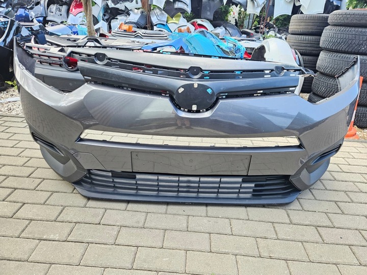 фото №1, Toyota proace ii бампер перед