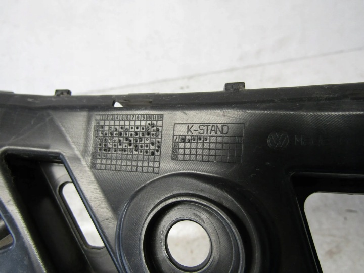 фото №8, Vw touran кронштейн  бампера правое зад 5ta807394 15r-