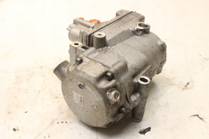 фото №8, Компрессор кондиционера 926005749r renault zoe
