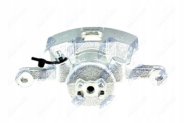 фото №11, Суппорт тормозной перед honda city 02- jazz 01- левый nty