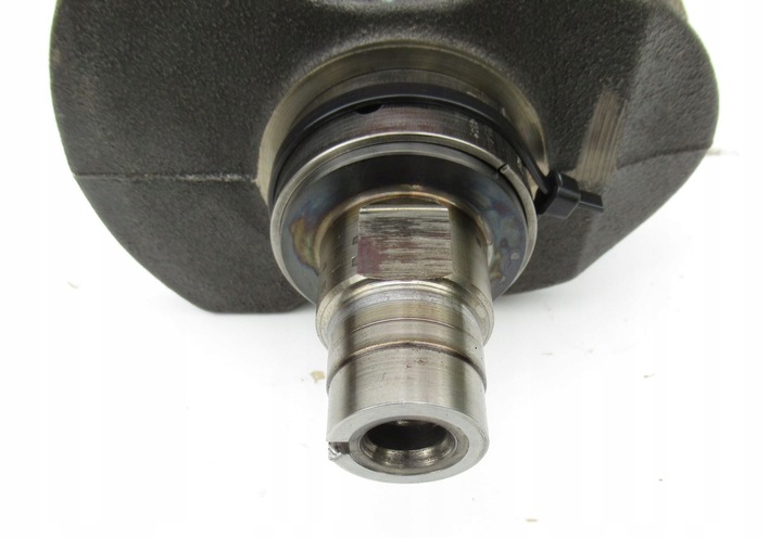 фото №9, Wał коленчатый 1.4 8v 16v з вкладыши fiat 500 bravo 2 grande punto evo tipo 2