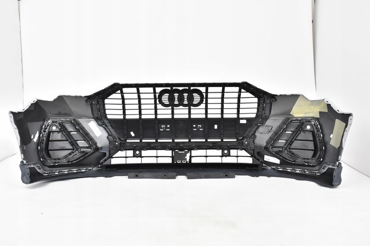 фото №11, Audi q3 2018- 83a 83f s-line бампер переднє