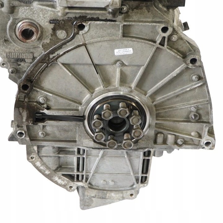 фото №14, Bmw x1 e84 18dx 20dx e90 320xd n47n двигатель голый стойка n47d20c новый распределение
