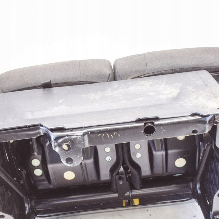 фото №5, Ford transit custom 2018 сиденье переднее водителя