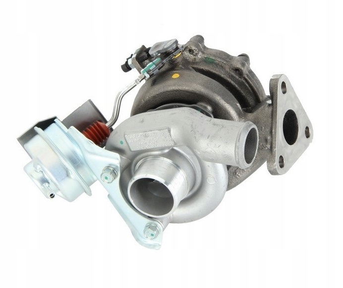 фото №1, Турбіна opel meriva a 1.7 cdti 101 km 860070