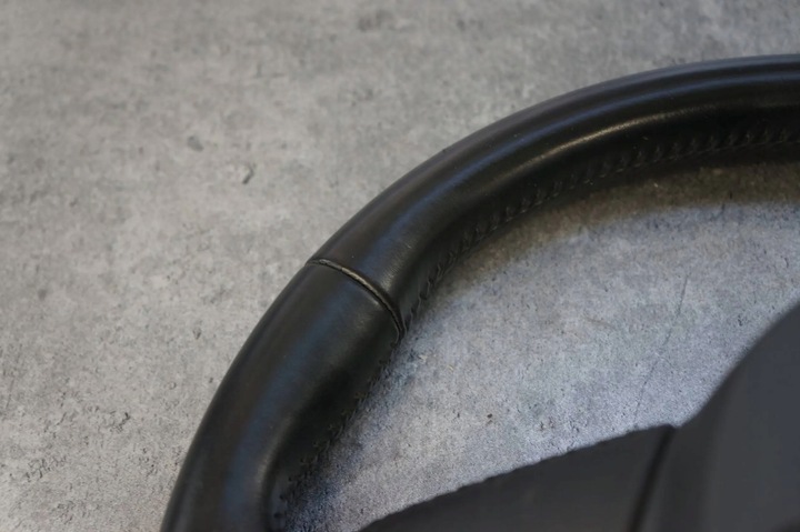 фото №11, Кермо шкіра триспицевий шкіряний audi q3 8u0419091ab