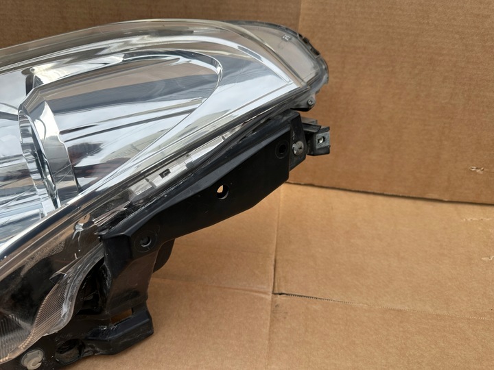 фото №6, Peugeot 4007 лампа левая ксенон европа комплектная