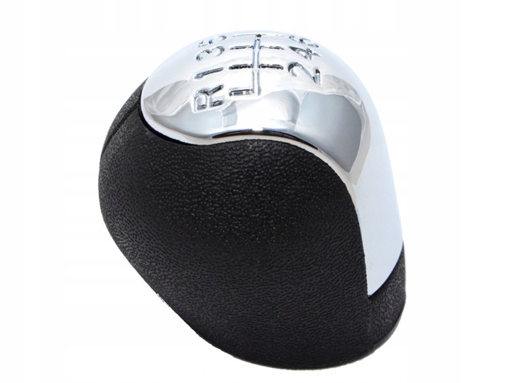 фото №2, Ручка зміни коробки передач 6 + чохол do opel vectra c signum