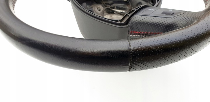 фото №10, Audi a6 c6 руль кожаный sport спортивная мульти лепестки dsg