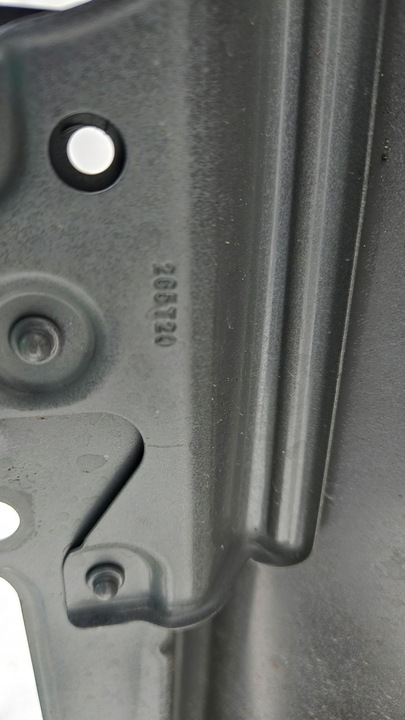 фото №12, Крыло honda civic xi 2022 - левый перед