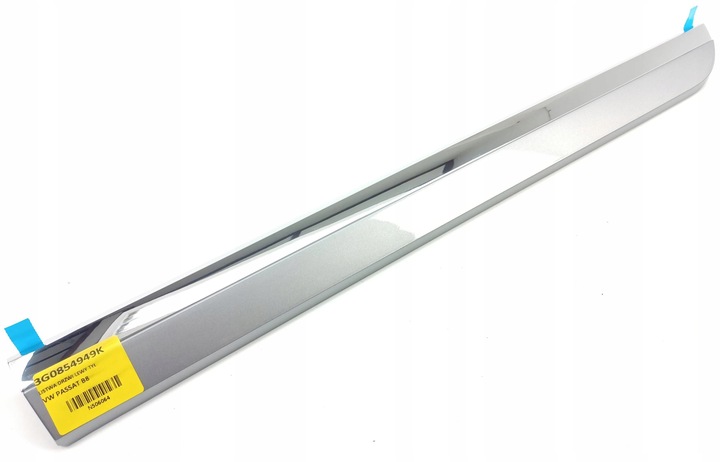 фото №1, Нова org планка двері лівий зад vw passat b8 lb7s