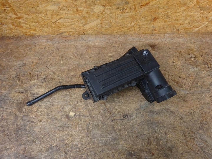 фото №1, Scirocco audi a3 8p 2.0 tdi корпус фільтра повітря 3c0129607bc