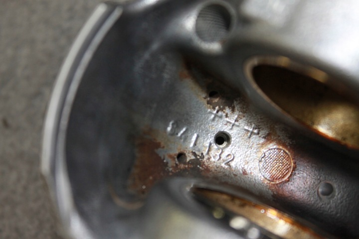 фото №9, Bmw g30 g32 g11 g12 g15 g01 g02 4.0d b57d30b поршень шатун - 8584899 84l132