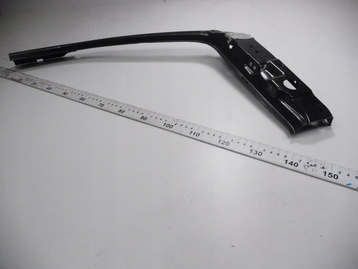 фото №5, Стійка кузов праве fiat punto 99-03 71716056