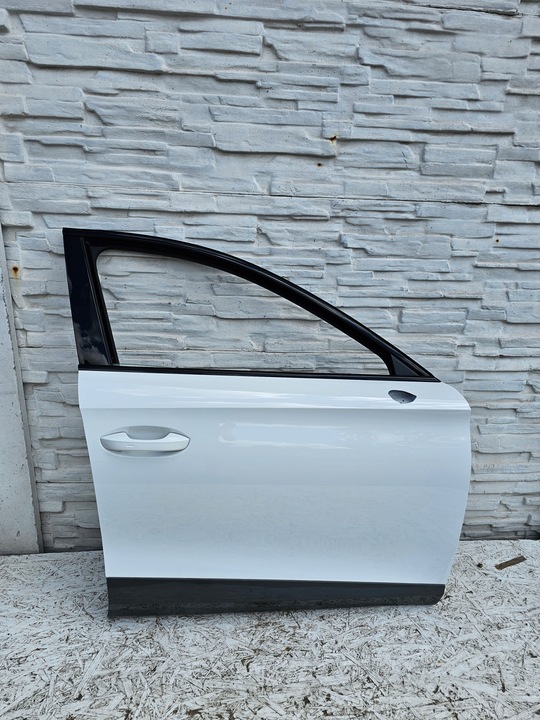 фото №1, Cupra formentor двері праві передні білий