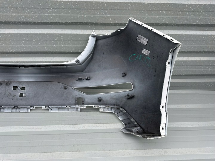 фото №16, Hyundai i30 iii 3 рестайлінг hb 20r- бампер задній зад