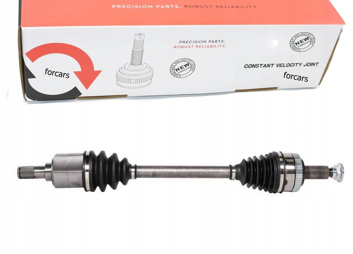 фото №1, Полуось левая kia sportage iii 1.7 2.0 crdi механическая коробка передач