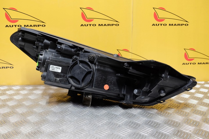 фото №10, Hyundai tucson рестайлінг 2018- фара лампа звичайна soczewkowa з led l usa