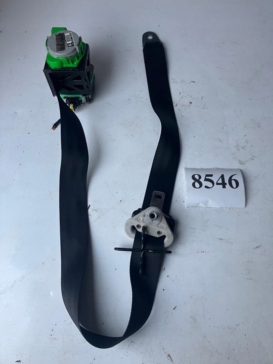 фото №1, Pas безопасности правые перед berlingo partner ii