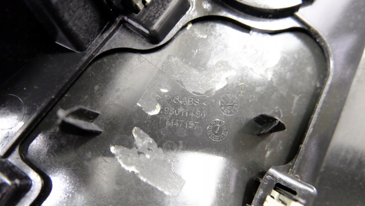 фото №6, Peugeot 308 t9 обивка боковина дверь левый перед