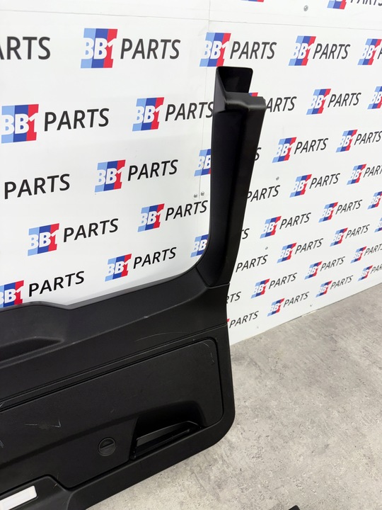 фото №7, Bmw g31 корпус крышки багажника зад задняя м-пакет чёрная