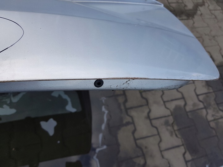 фото №8, Skoda octavia iii 13-16r універсал кришка багажника зад la7w