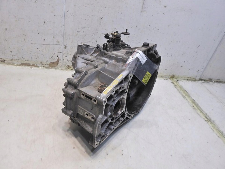 фото №8, Коробка передач коробки передач awd hyundai santa fe ii 2.2 crdi 4300038070