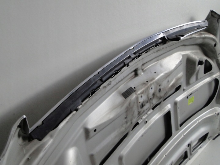 фото №9, Mercedes a w169 169 рестайлинг капот крышка двигателя 761