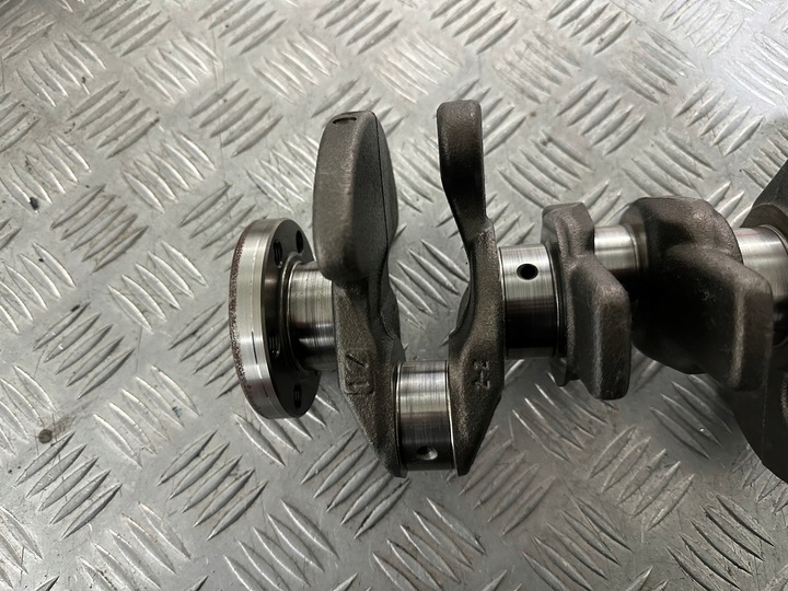 фото №10, Ford ecosport 1.0 m1jj wał коленчатый cm5g-6303-fb t46ac cm5gfb