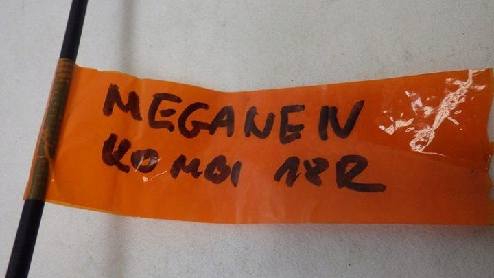 фото №8, Ручка трос складання сидіння renault megane iv універсал