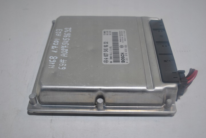 фото №7, Компьютер двигателя mercedes w168 a класс a0275459632