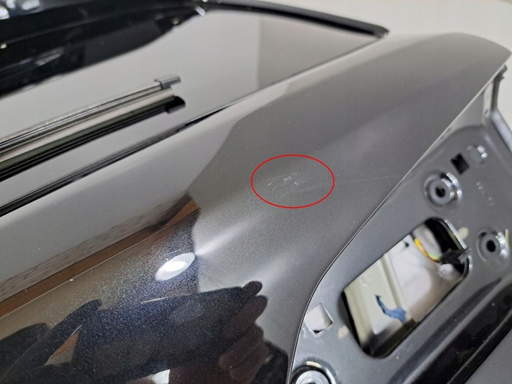 фото №12, Bmw x5 g05 2023 задня кришка багажника