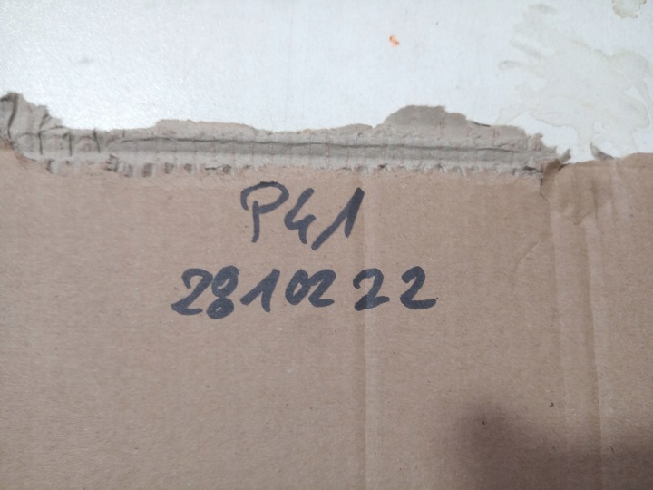 фото №9, Galaxy mk1 рестайлінг вкладка лампи зад праві 7m5945258