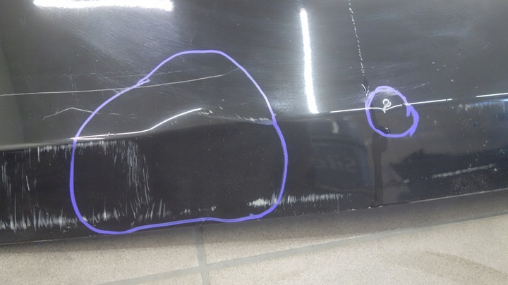 фото №10, Tesla y модель y кришка кришка задня