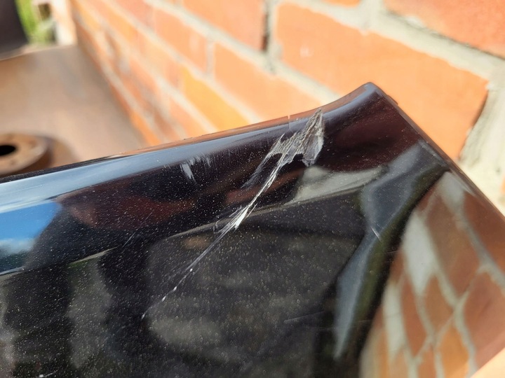 фото №10, Honda accord viii 8 2011-2015r рестайлинг бампер перед комплектный pdc омыватель