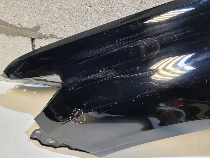 фото №6, Крило лівий перед land cruiser 150 рестайлінг 18-22 гарний