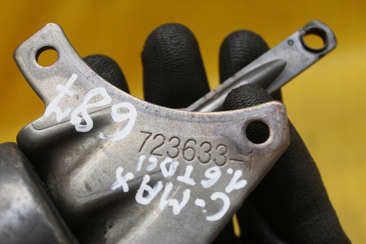 фото №7, Актуатор турбонаддува турбины 9657571880 ford c-max 1.6 tdci