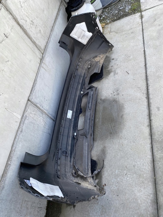 фото №7, Volkswagen tiguan ii 5na бампер зад pdc